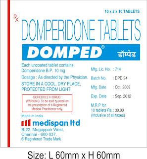 domped's Place Table of Content